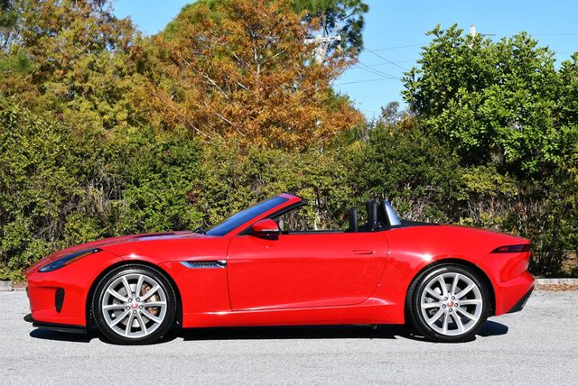 2019 Jaguar F-TYPE Convertible Automatic P300 W/Climate Package 1 - 22958878 - 25