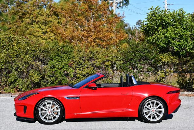 2019 Jaguar F-TYPE Convertible Automatic P300 W/Climate Package 1 - 22958878 - 26