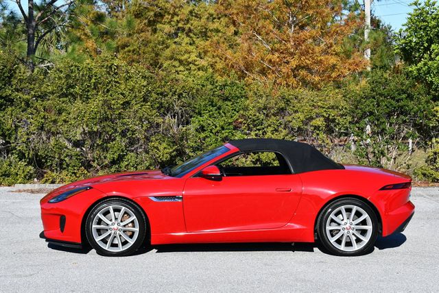 2019 Jaguar F-TYPE Convertible Automatic P300 W/Climate Package 1 - 22958878 - 27