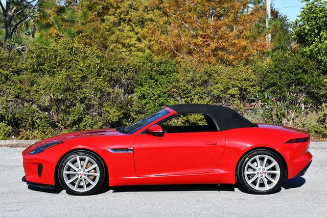 2019 Jaguar F-TYPE Convertible Automatic P300 W/Climate Package 1 - 22958878 - 28