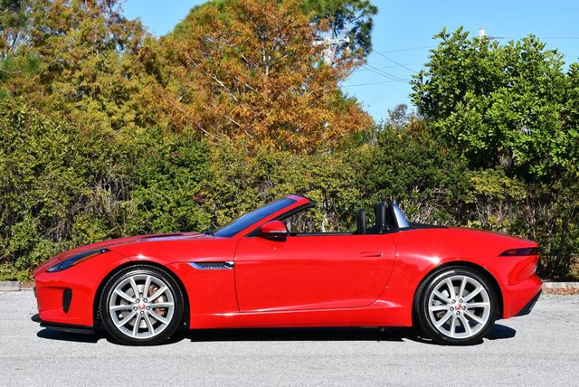 2019 Jaguar F-TYPE Convertible Automatic P300 W/Climate Package 1 - 22958878 - 2