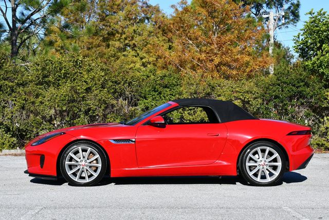 2019 Jaguar F-TYPE Convertible Automatic P300 W/Climate Package 1 - 22958878 - 30