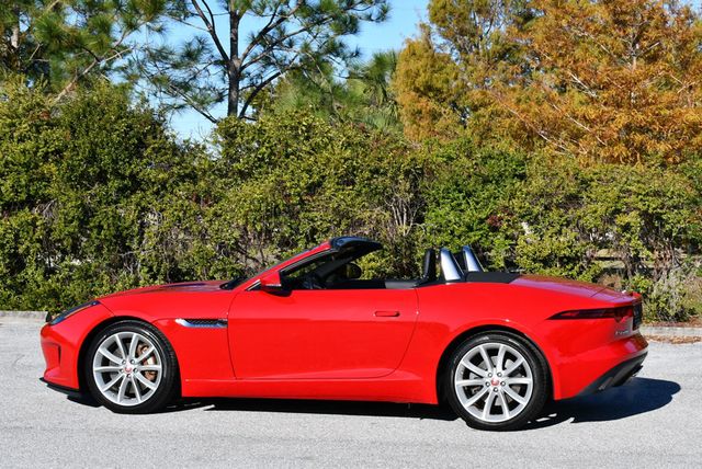 2019 Jaguar F-TYPE Convertible Automatic P300 W/Climate Package 1 - 22958878 - 31