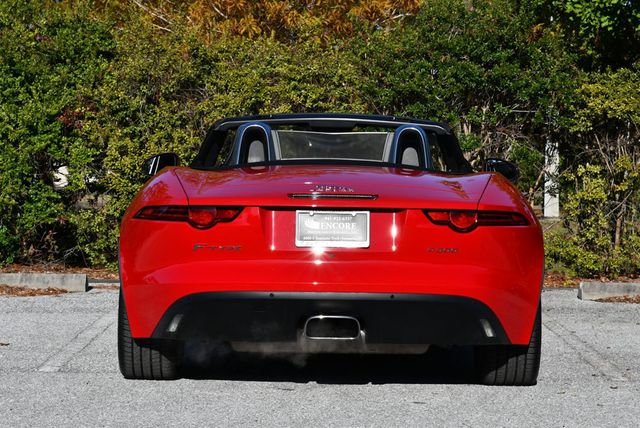 2019 Jaguar F-TYPE Convertible Automatic P300 W/Climate Package 1 - 22958878 - 32