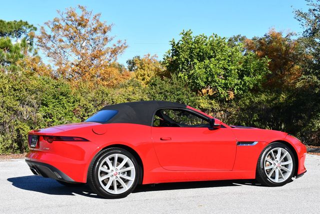 2019 Jaguar F-TYPE Convertible Automatic P300 W/Climate Package 1 - 22958878 - 33