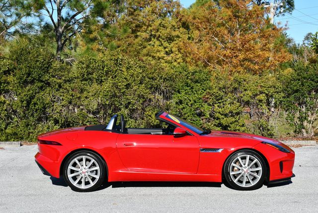 2019 Jaguar F-TYPE Convertible Automatic P300 W/Climate Package 1 - 22958878 - 35