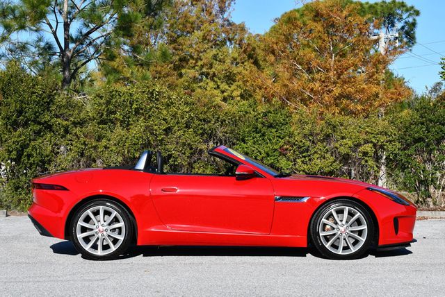 2019 Jaguar F-TYPE Convertible Automatic P300 W/Climate Package 1 - 22958878 - 36