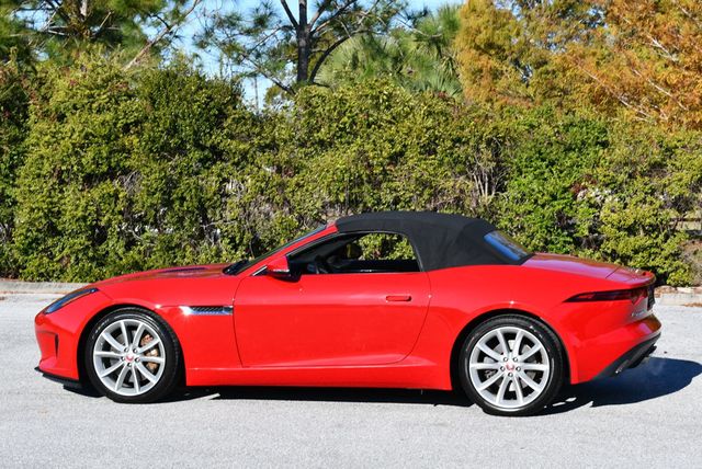 2019 Jaguar F-TYPE Convertible Automatic P300 W/Climate Package 1 - 22958878 - 3