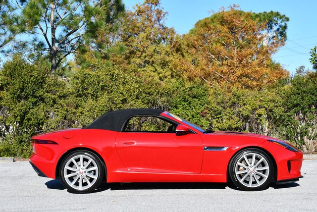 2019 Jaguar F-TYPE Convertible Automatic P300 W/Climate Package 1 - 22958878 - 39