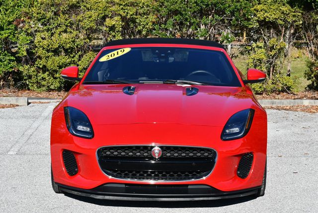 2019 Jaguar F-TYPE Convertible Automatic P300 W/Climate Package 1 - 22958878 - 43
