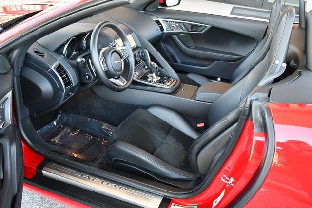 2019 Jaguar F-TYPE Convertible Automatic P300 W/Climate Package 1 - 22958878 - 48