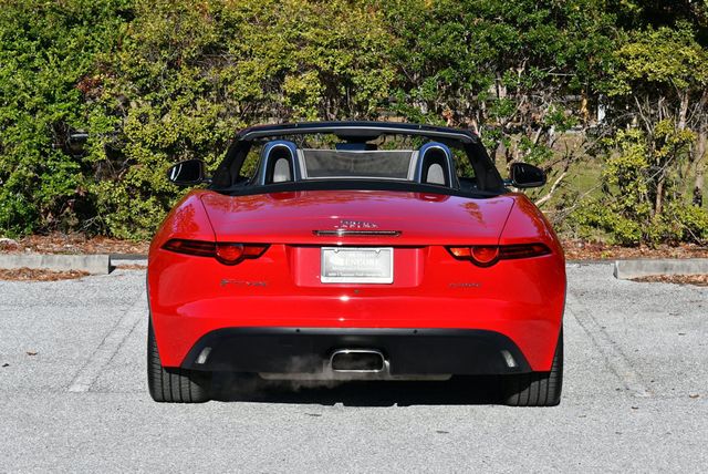 2019 Jaguar F-TYPE Convertible Automatic P300 W/Climate Package 1 - 22958878 - 4