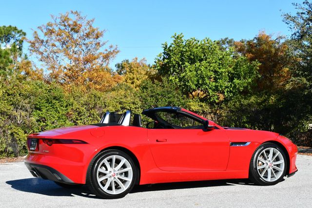 2019 Jaguar F-TYPE Convertible Automatic P300 W/Climate Package 1 - 22958878 - 5