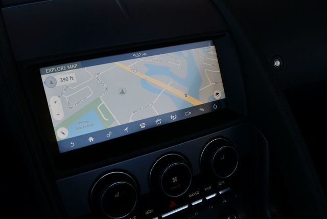 2019 Jaguar F-TYPE Convertible Automatic P300 W/Climate Package 1 - 22958878 - 59