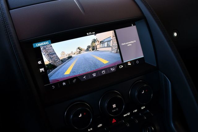 2019 Jaguar F-TYPE Convertible Automatic P300 W/Climate Package 1 - 22958878 - 60