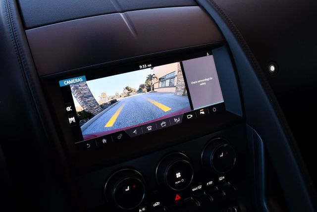 2019 Jaguar F-TYPE Convertible Automatic P300 W/Climate Package 1 - 22958878 - 61