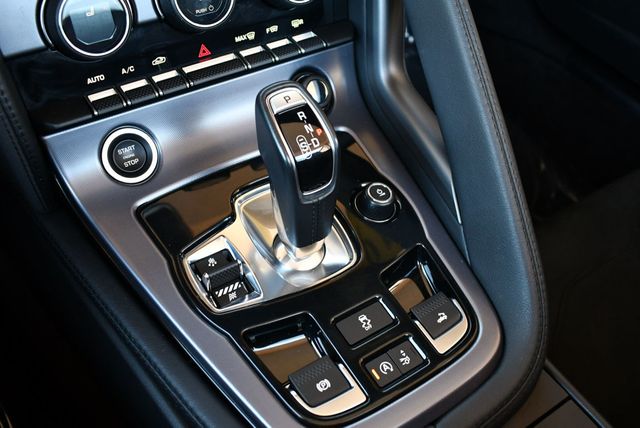 2019 Jaguar F-TYPE Convertible Automatic P300 W/Climate Package 1 - 22958878 - 62