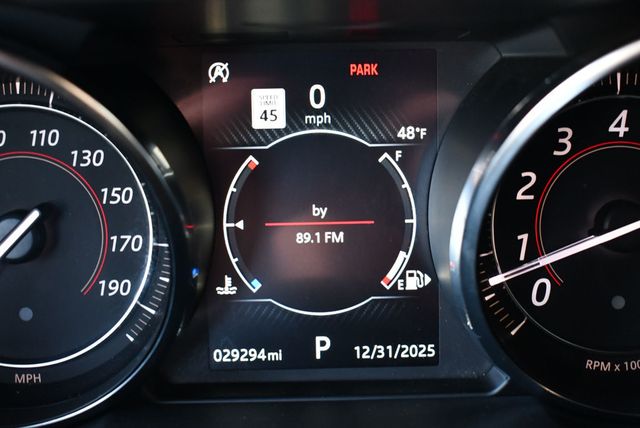 2019 Jaguar F-TYPE Convertible Automatic P300 W/Climate Package 1 - 22958878 - 63