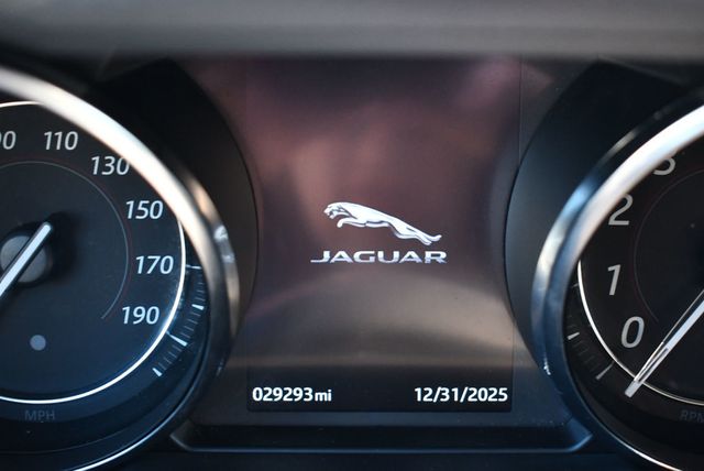 2019 Jaguar F-TYPE Convertible Automatic P300 W/Climate Package 1 - 22958878 - 64