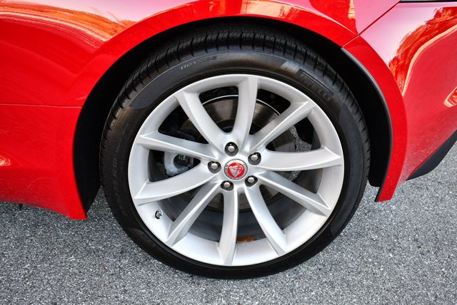 2019 Jaguar F-TYPE Convertible Automatic P300 W/Climate Package 1 - 22958878 - 66