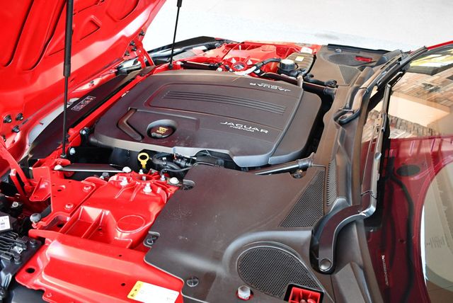 2019 Jaguar F-TYPE Convertible Automatic P300 W/Climate Package 1 - 22958878 - 67