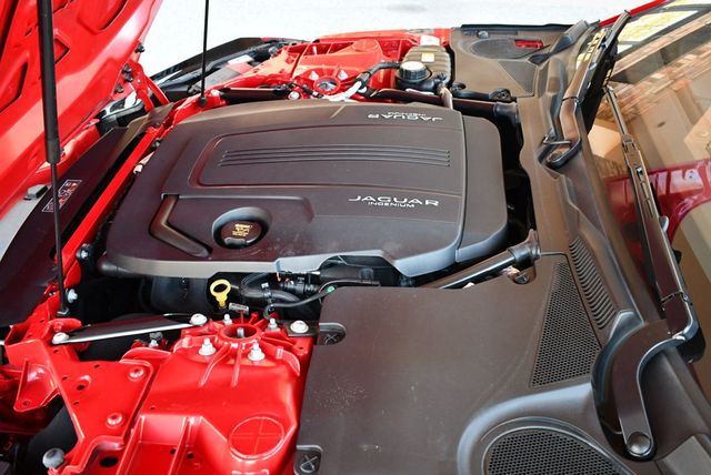 2019 Jaguar F-TYPE Convertible Automatic P300 W/Climate Package 1 - 22958878 - 68