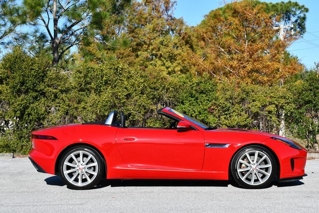 2019 Jaguar F-TYPE Convertible Automatic P300 W/Climate Package 1 - 22958878 - 6