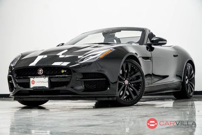 2019 Jaguar F-TYPE