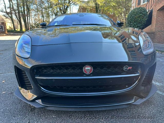 2019 Jaguar F-TYPE Coupe Automatic SVR AWD - 22951856 - 9