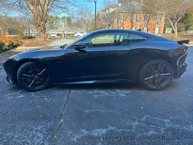 2019 Jaguar F-TYPE Coupe Automatic SVR AWD - 22951856 - 12