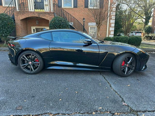 2019 Jaguar F-TYPE Coupe Automatic SVR AWD - 22951856 - 13