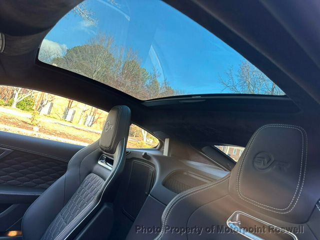 2019 Jaguar F-TYPE Coupe Automatic SVR AWD - 22951856 - 24