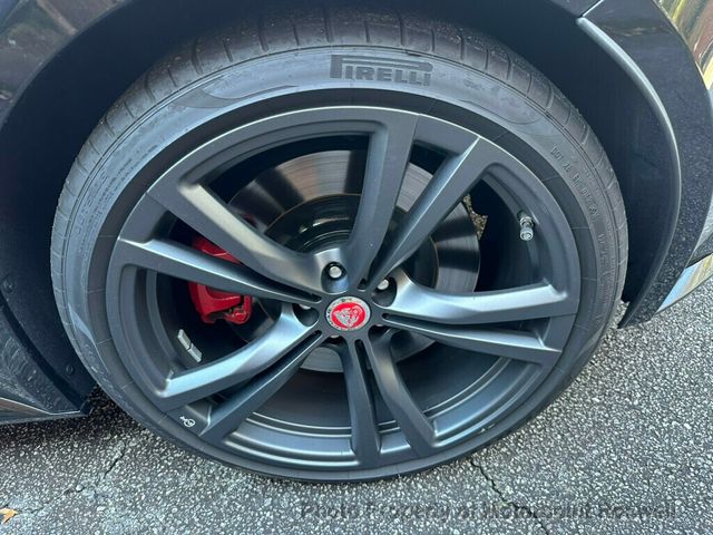 2019 Jaguar F-TYPE Coupe Automatic SVR AWD - 22951856 - 25