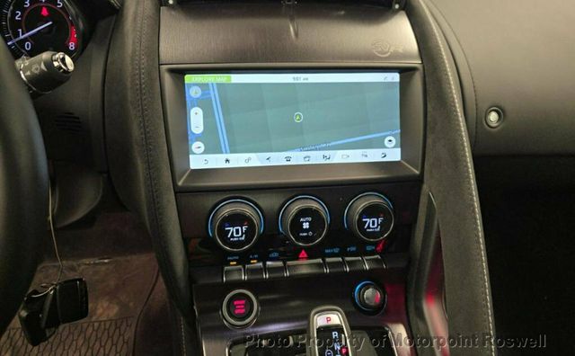 2019 Jaguar F-TYPE Coupe Automatic SVR AWD - 22951856 - 6