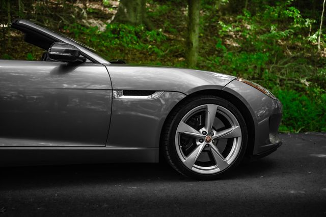 2019 Jaguar F-Type Base