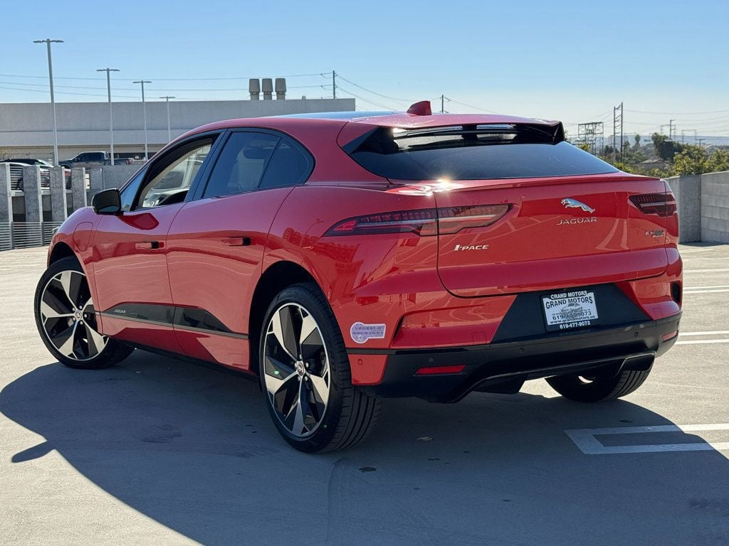 2019 Jaguar I-PACE HSE AWD - 22740702 - 10