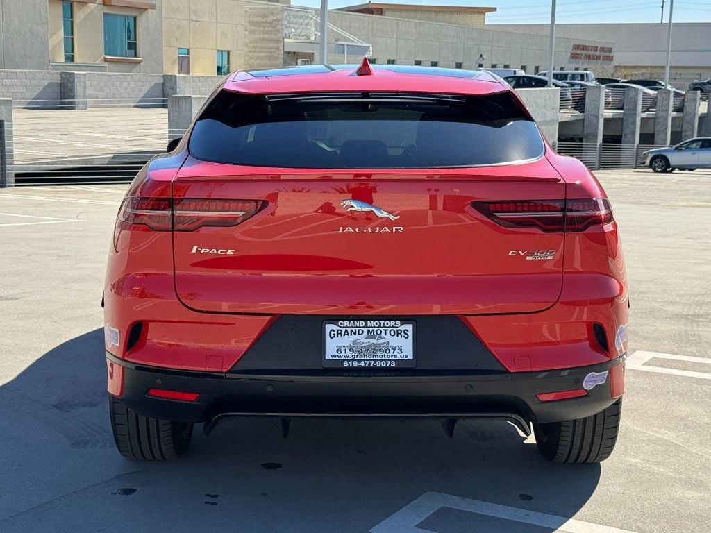 2019 Jaguar I-PACE HSE AWD - 22740702 - 11