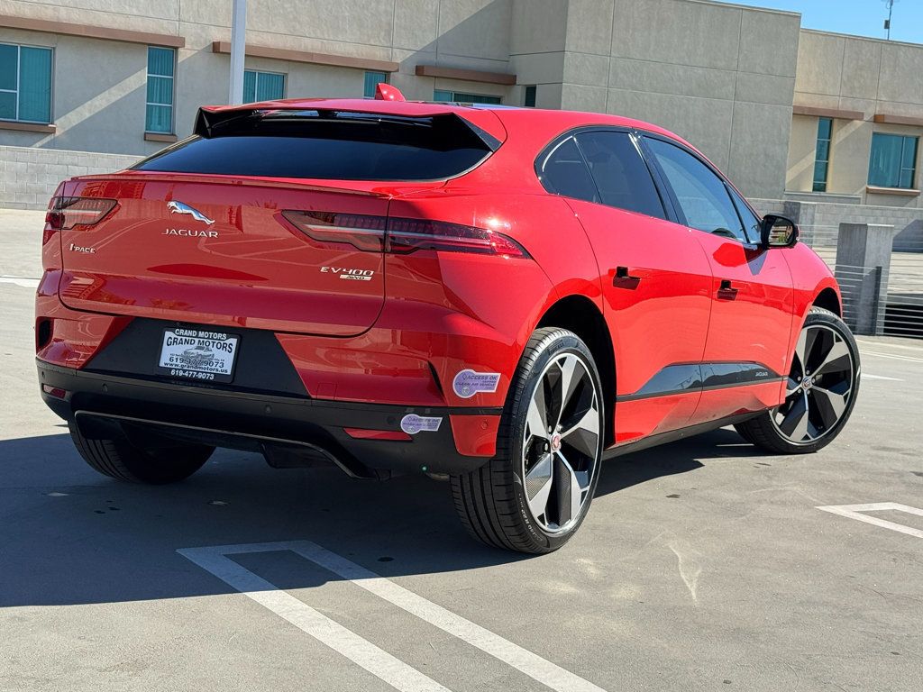 2019 Jaguar I-PACE HSE AWD - 22740702 - 12