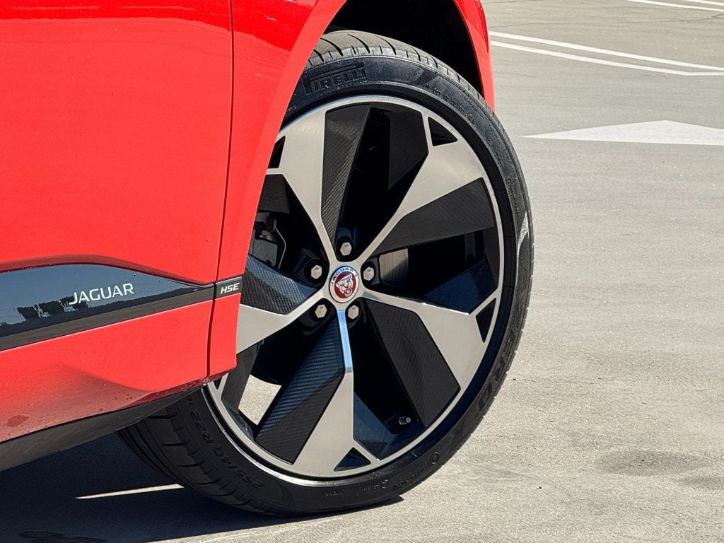 2019 Jaguar I-PACE HSE AWD - 22740702 - 13