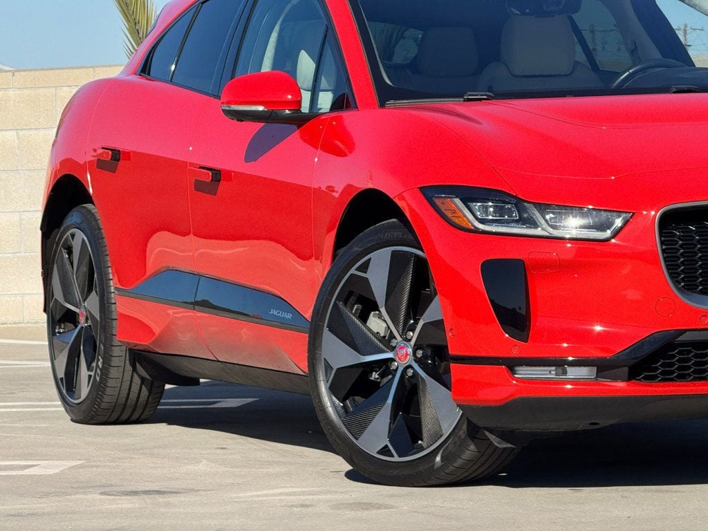 2019 Jaguar I-PACE HSE AWD - 22740702 - 1