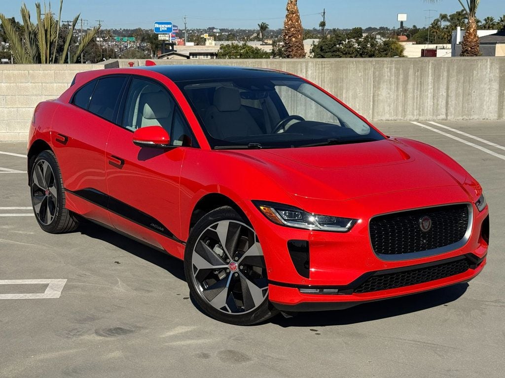 2019 Jaguar I-PACE HSE AWD - 22740702 - 2