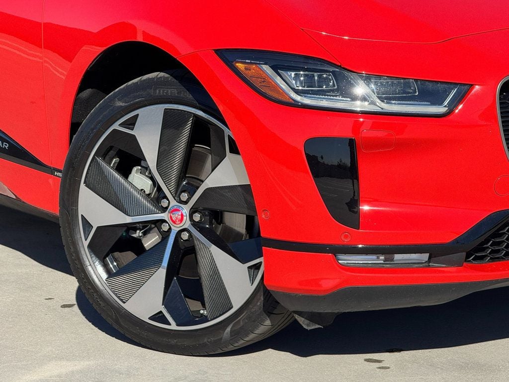 2019 Jaguar I-PACE HSE AWD - 22740702 - 3