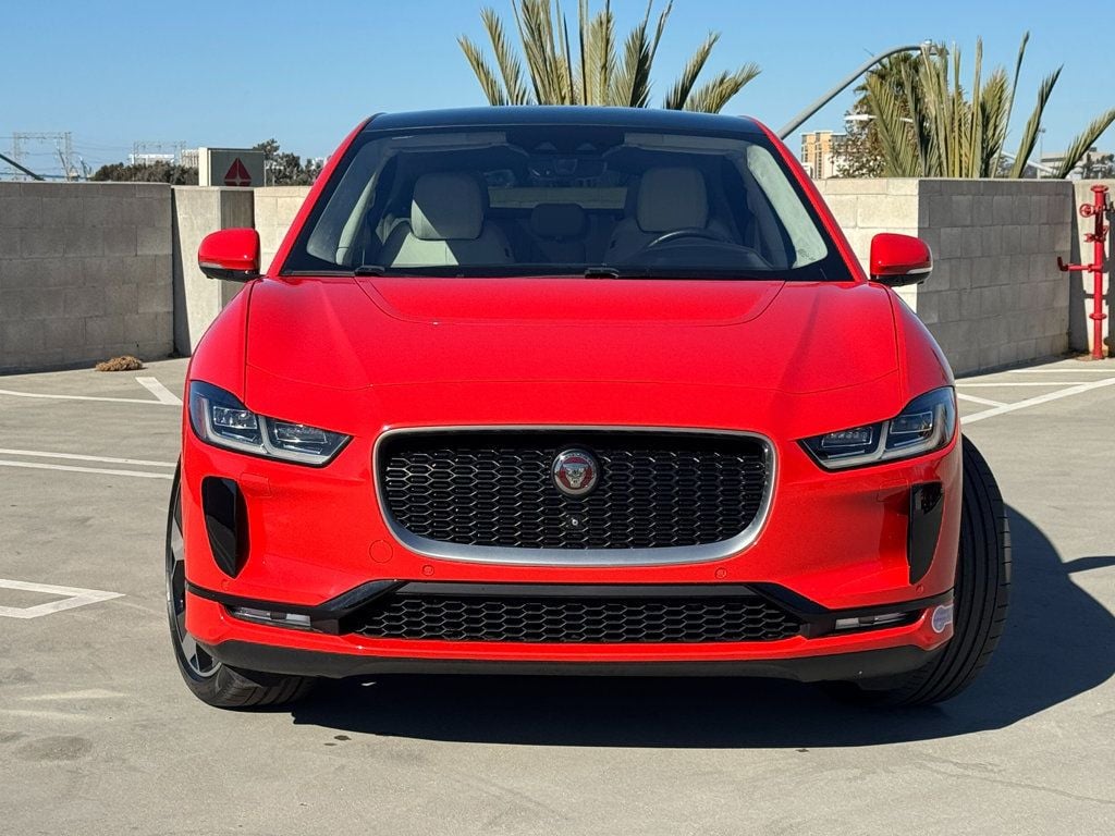 2019 Jaguar I-PACE HSE AWD - 22740702 - 4