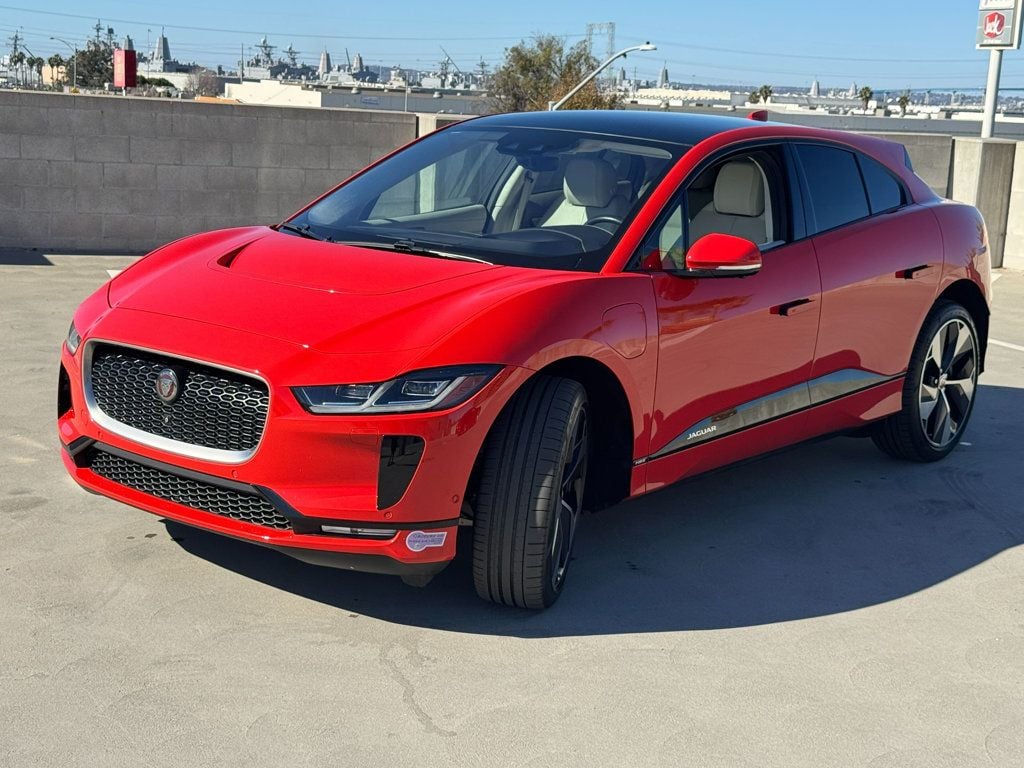 2019 Jaguar I-PACE HSE AWD - 22740702 - 5