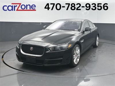 2019 Jaguar XE - SAJAJ4FX1KCP46733