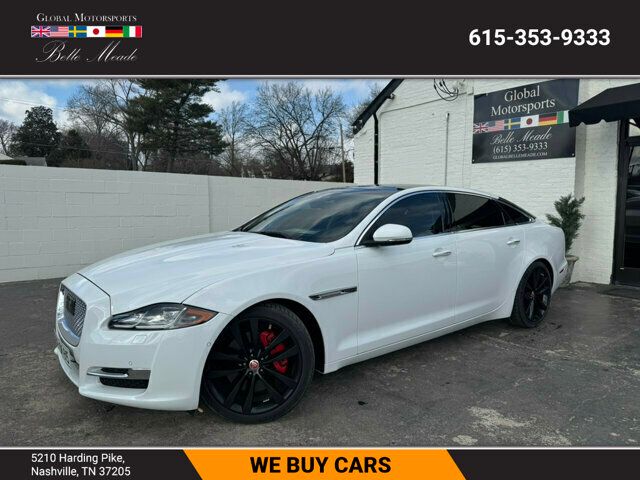 2019 Jaguar XJ LocalTrade/MSRP$91660/Heated&CooledMassagingSeats/NAV - 22753160 - 0