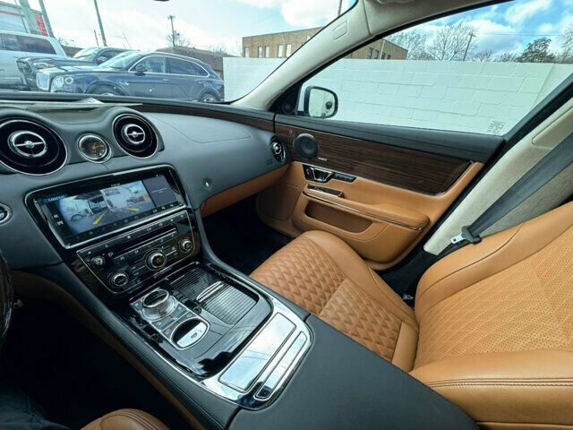 2019 Jaguar XJ LocalTrade/MSRP$91660/Heated&CooledMassagingSeats/NAV - 22753160 - 28