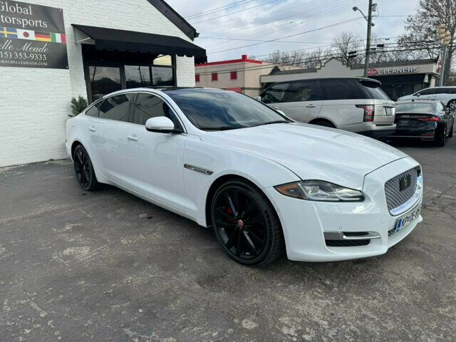 2019 Jaguar XJ LocalTrade/MSRP$91660/Heated&CooledMassagingSeats/NAV - 22753160 - 6