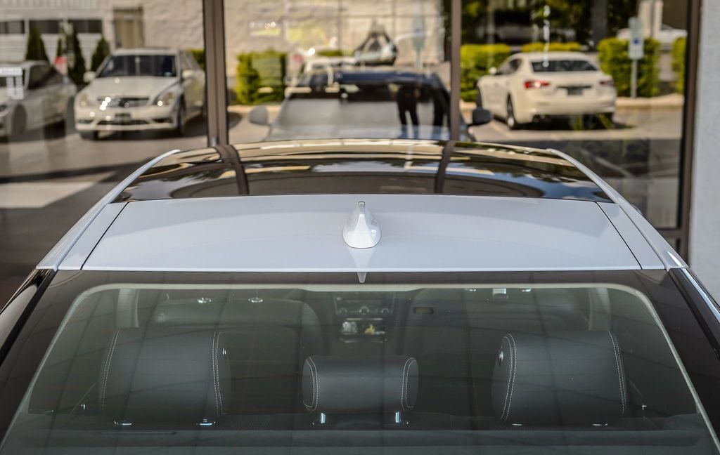 2019 Jaguar XJ XJL PORTFOLIO - NAV - PANO ROOF - BLUETOOTH - GORGEOUS - 23078983 - 9
