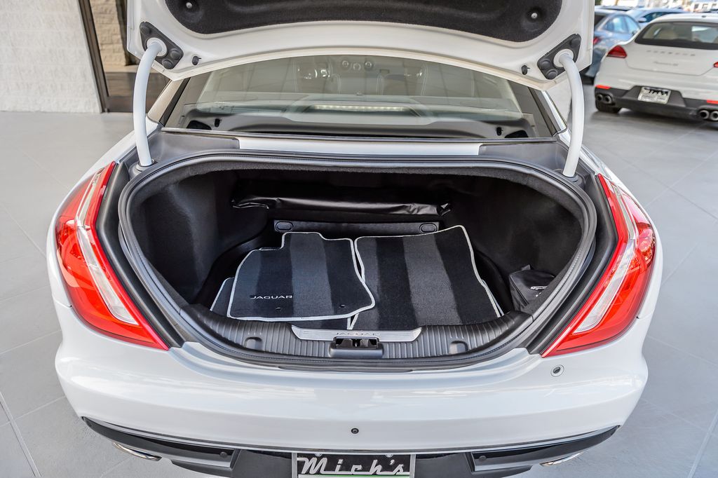 2019 Jaguar XJ XJL PORTFOLIO - NAV - PANO ROOF - BLUETOOTH - GORGEOUS - 23078983 - 10